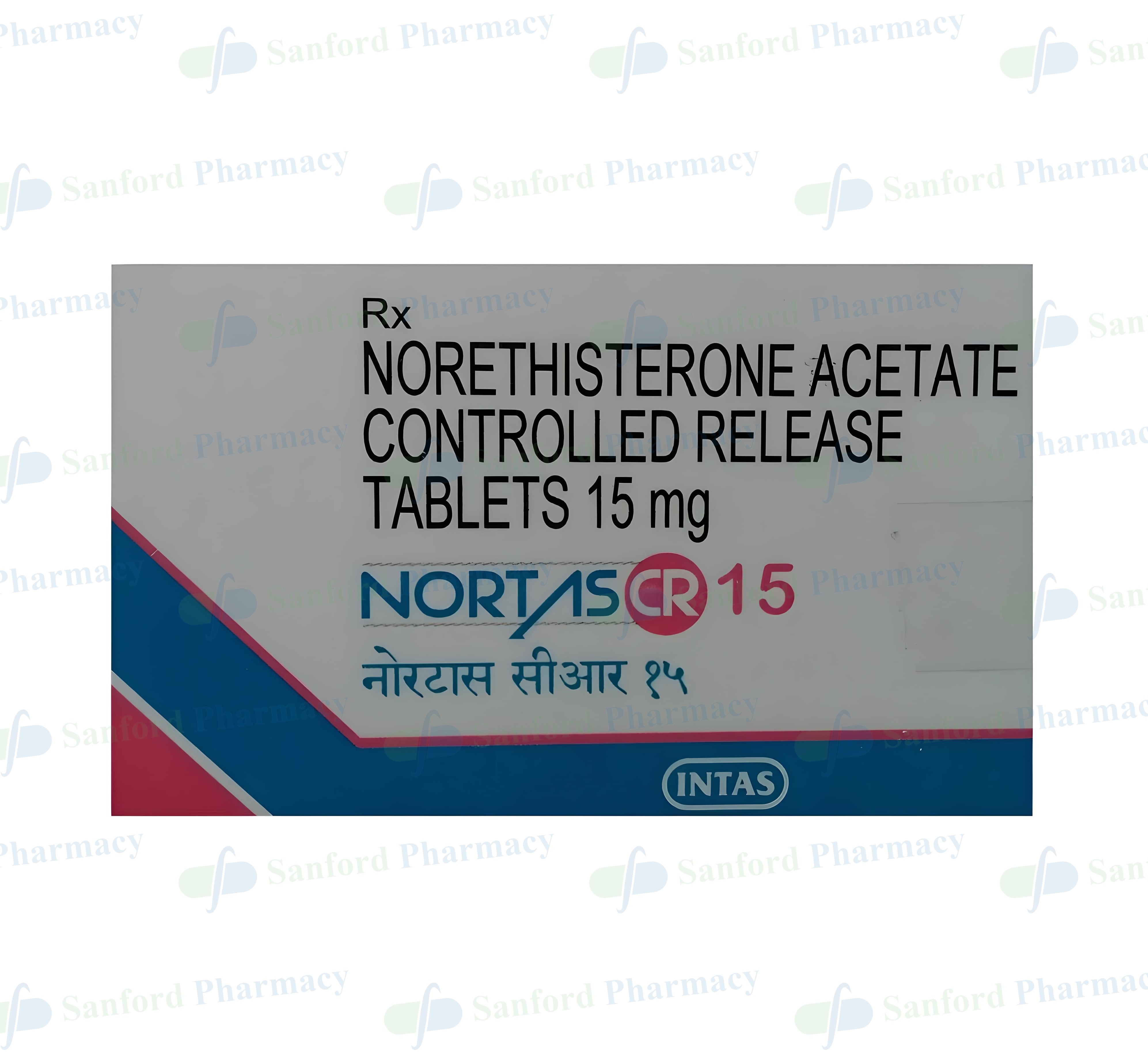 norethindrone acetate and ethinyl estradiol